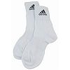 284433 adidas阿迪单双装袜子 附件 袜子 Style休闲系列