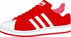 G42581 阿迪达斯 Adidas 三叶草 女鞋 三叶草鞋 SUPERSTAR G42581 女鞋 鞋类 三叶草系列