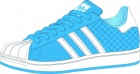 G42582 阿迪达斯 Adidas 三叶草 女鞋 三叶草鞋 SUPERSTAR G42582 女鞋 鞋类 三叶草系列